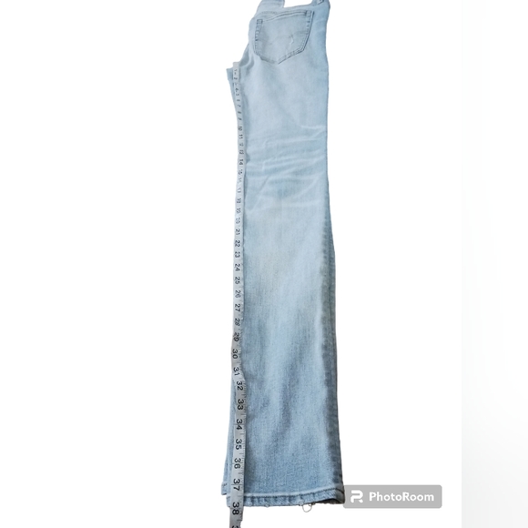 American Eagle Outfitters mens Airflex jeans. 30x34 - Picture 5 of 6